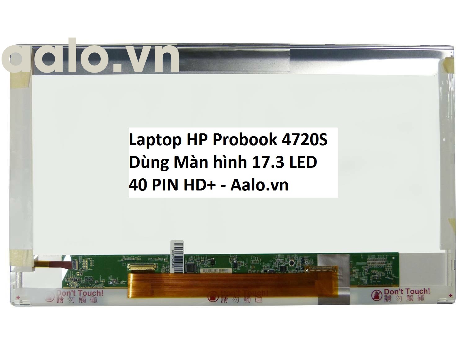 Màn hình Laptop HP Probook 4720S